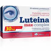 Olimp Luteina Max-Complex 30 tabletek powlekanych