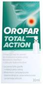 Orofar Total Action aerozol do stosowania w jamie ustnej 30 ml