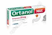 Ortanol Max 0,02 g 14 kapsułek