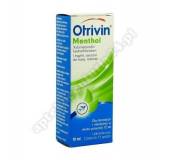 Otrivin Menthol aer.do nosa 1mg/ml 10ml