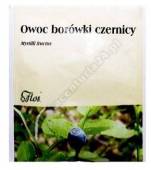 Owoc Borówki Czernicy zioła 25g