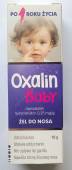 Oxalin Baby żel do nosa 0,25mg/g 10g (but.)