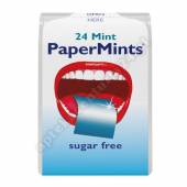 Papermints Listki do ust odświeżające mięt