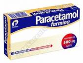 Paracetamol Farmina czop.doodbyt. 0,5g 10 czopków
