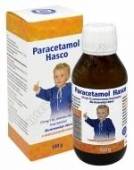 Paracetamol Hasco o sm.pomarańczowym zaw.doustna 150 g