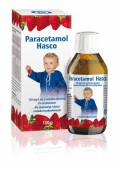 Paracetamol HASCO syrop sm. truskawkowy0,12 g/5ml 150 g