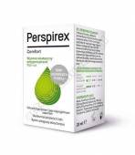 PERSPIREX COMFORT Antyperspirant  rollon 20 ml