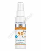 PHARMACERIS S DERMOPEDIATRIC Mineralny spray ochronny do twarzy i ciała SPF 50+