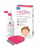 Pipi Nitolic p/wszawicy (30ml+grzebień) spray