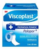 Plast.POLOPOR VISCOPLAST  5m x 25mm