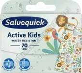Plast.SALVEQUICK Active Kids 70 cm plast.