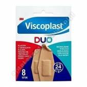 Plast.VISCOPLAST DUO plast. 8 szt.