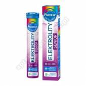 Plusssz Elektrolity Senior 100% Complexx 24 tabl. mus.