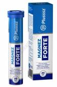 Plusssz Magnez Forte 20 tabletek musujących