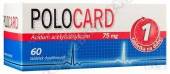 Polocard tabl.powl.dojel. 0,075g 60tabl.