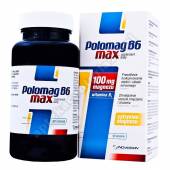 Polomag B6 MAX tabl. 90 tabl. (słoik)