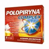 Polopiryna Complex 8 saszetek