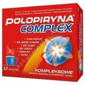 Polopiryna Complex prosz.12 szt.
