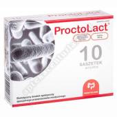 ProctoLact-M prosz. 10 saszetek d.w.31/03/2024