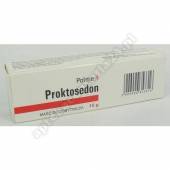 Proktosedon maść 15 g