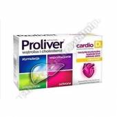 Proliver Cardio D3 tabl. 30 tabl.