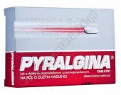 Pyralgina tabl. 0,5 g 12 tabl.