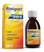 Ranigast S-O-S Mleczko 200 ml