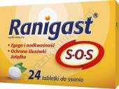 Ranigast SOS tabl.do ssania 24 tabl.