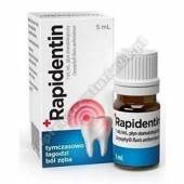 Rapidentin płyndostos.wj.ust. 1ml/ml 5ml