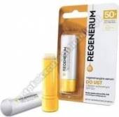 REGENERUM Regenerujące serum do ust z filtrem SPF 50