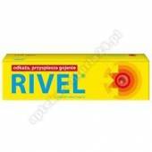 Rivel żel 5 mg/1g 30 g (tuba)