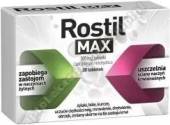 Rostil Max tabl. 500 mg 30 tabl.