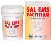 Sal Ems factitium tabletki musujące 40 tabletek