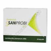 Sanprobi IBS kaps. 20 kaps.