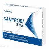 Sanprobi Stress kaps. 20 kaps.