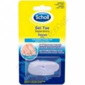 SCHOLL Gelactiv - Kliny międzypalcowe 3szt