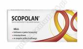 Scopolan draż. 0,01 g 10 draż.