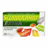 Scorbolamid EXTRA tabl.drażow. 20 tabl