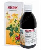 Sedomix mikstura uspakajajaca płyn 125 ml