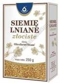 Siemię Lniane Złociste 450 g
