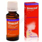 Sinecod krople 5 mg/1ml 20 ml