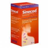 Sinecod syrop 1.5mg/ml 100 ml