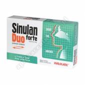 Sinulan Duo Forte tabl.powl. 0,45g 30tabl.
