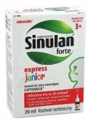 Sinulan Express Forte Junior aer.donosa 20 ml