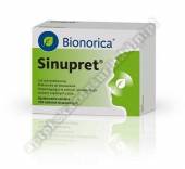 Sinupret tabl.draż. 100draż.(4blist.po25dr