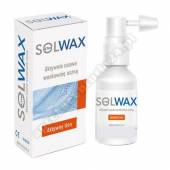 Solwax Active Spray aer.douszu,roztwór 15 ml