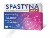 Spastyna MAX tabl. 80 mg 20 tabl.