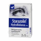 Starazolin HydroBalance PPH krople do oczu 2x5ml