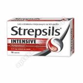 Strepsils intensive 16 tabletek