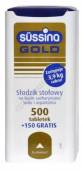 Sussina Gold słodzik z dozown (500 +150 tabletek)